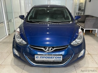Фото HYUNDAI Elantra V (MD) с пробегом