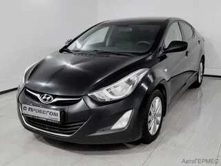 Фото HYUNDAI Elantra V (MD) Рестайлинг с пробегом