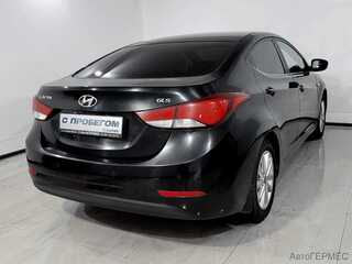 Фото HYUNDAI Elantra V (MD) Рестайлинг с пробегом