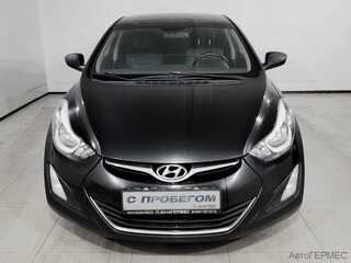 Фото HYUNDAI Elantra V (MD) Рестайлинг с пробегом