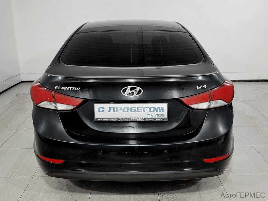 Фото HYUNDAI Elantra V (MD) Рестайлинг с пробегом | №3 Фото HYUNDAI Elantra V (MD) Рестайлинг с пробегом | №3