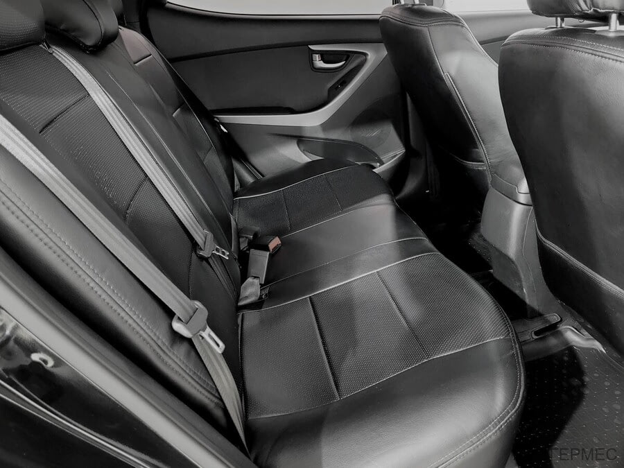 Фото HYUNDAI Elantra V (MD) Рестайлинг с пробегом | №12 Фото HYUNDAI Elantra V (MD) Рестайлинг с пробегом | №12