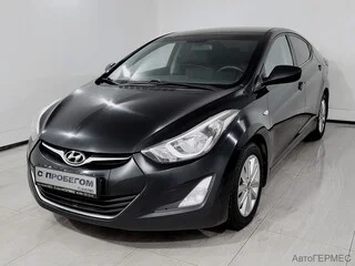 Фото HYUNDAI Elantra V (MD) Рестайлинг с пробегом