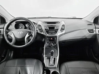 Фото HYUNDAI Elantra V (MD) Рестайлинг с пробегом