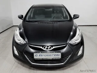 Фото HYUNDAI Elantra V (MD) Рестайлинг с пробегом