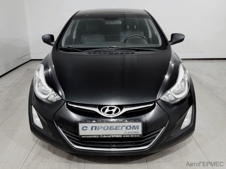 Фото HYUNDAI Elantra V (MD) Рестайлинг с пробегом | №2 Фото HYUNDAI Elantra V (MD) Рестайлинг с пробегом | №2