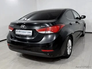 Фото HYUNDAI Elantra V (MD) Рестайлинг с пробегом