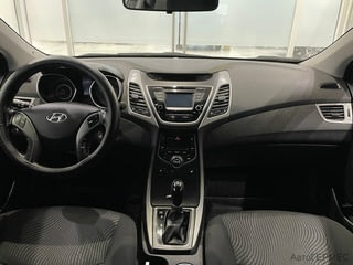 Фото HYUNDAI Elantra V (MD) Рестайлинг с пробегом