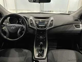 Фото HYUNDAI Elantra V (MD) Рестайлинг с пробегом