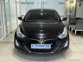 Фото HYUNDAI Elantra V (MD) Рестайлинг с пробегом