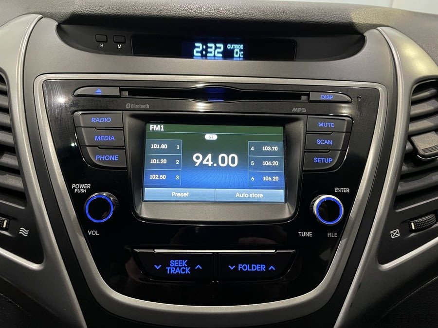 Фото HYUNDAI Elantra V (MD) Рестайлинг с пробегом | №8