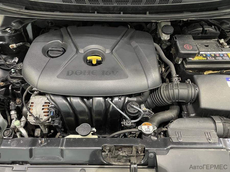 Фото HYUNDAI Elantra V (MD) Рестайлинг с пробегом | №15