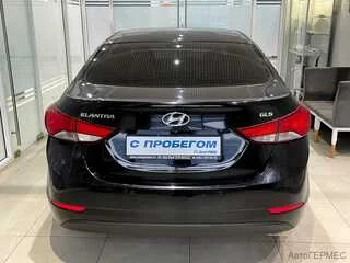 Фото HYUNDAI Elantra V (MD) Рестайлинг с пробегом
