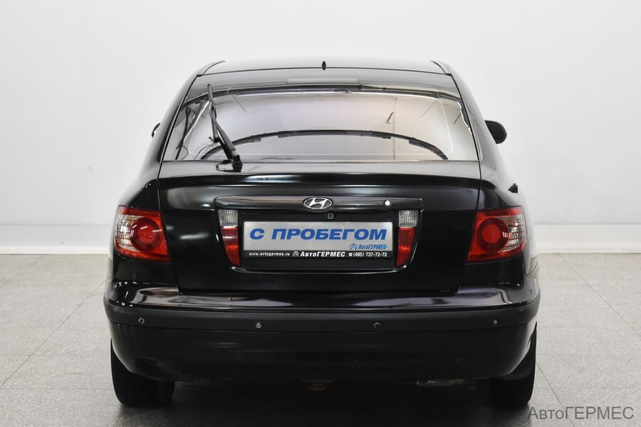 Фото HYUNDAI Elantra III (XD2) Рестайлинг с пробегом | №3 Фото HYUNDAI Elantra III (XD2) Рестайлинг с пробегом | №3