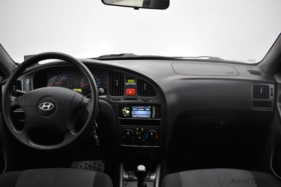 Фото HYUNDAI Elantra III (XD2) Рестайлинг с пробегом | №5 Фото HYUNDAI Elantra III (XD2) Рестайлинг с пробегом | №5