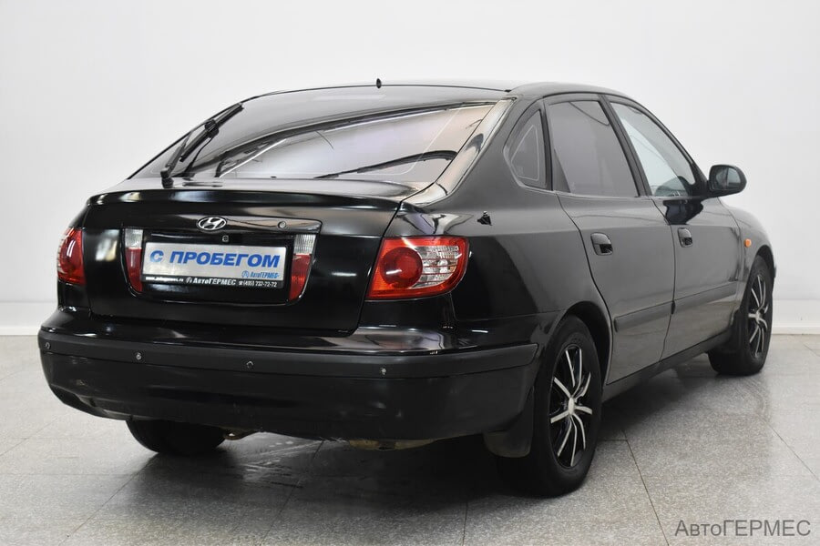 Фото HYUNDAI Elantra III (XD2) Рестайлинг с пробегом | №4 Фото HYUNDAI Elantra III (XD2) Рестайлинг с пробегом | №4
