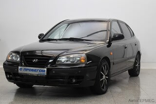 Фото HYUNDAI Elantra III (XD2) Рестайлинг с пробегом Фото HYUNDAI Elantra III (XD2) Рестайлинг с пробегом