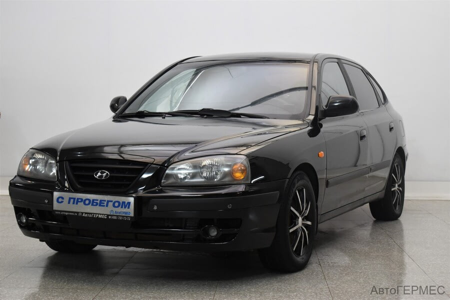 Фото HYUNDAI Elantra III (XD2) Рестайлинг с пробегом | №1 Фото HYUNDAI Elantra III (XD2) Рестайлинг с пробегом | №1