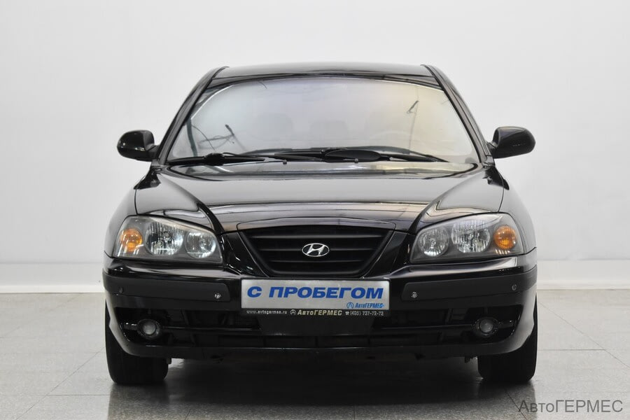 Фото HYUNDAI Elantra III (XD2) Рестайлинг с пробегом | №2 Фото HYUNDAI Elantra III (XD2) Рестайлинг с пробегом | №2