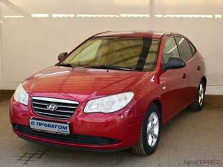 Фото HYUNDAI Elantra IV (HD) с пробегом Фото HYUNDAI Elantra IV (HD) с пробегом
