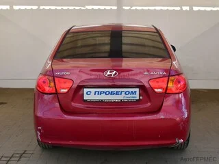 Фото HYUNDAI Elantra IV (HD) с пробегом Фото HYUNDAI Elantra IV (HD) с пробегом