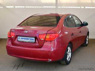 Фото HYUNDAI Elantra IV (HD) с пробегом Фото HYUNDAI Elantra IV (HD) с пробегом