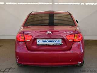 Фото HYUNDAI Elantra IV (HD) с пробегом Фото HYUNDAI Elantra IV (HD) с пробегом