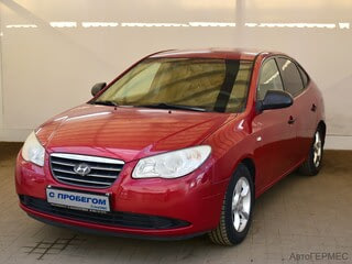 Фото HYUNDAI Elantra IV (HD) с пробегом Фото HYUNDAI Elantra IV (HD) с пробегом