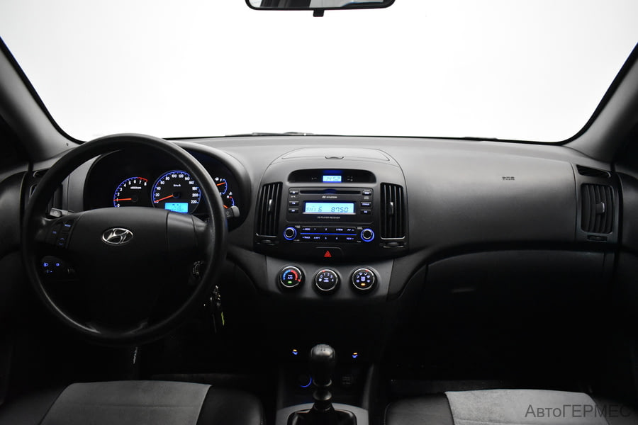 Фото HYUNDAI Elantra IV (HD) с пробегом | №5 Фото HYUNDAI Elantra IV (HD) с пробегом | №5