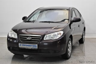 Фото HYUNDAI Elantra IV (HD) с пробегом Фото HYUNDAI Elantra IV (HD) с пробегом