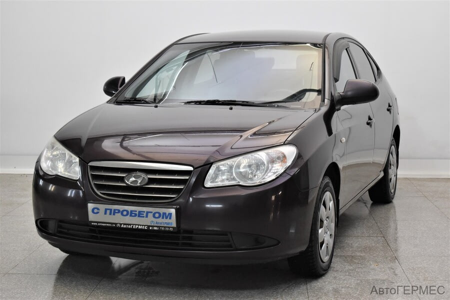 Фото HYUNDAI Elantra IV (HD) с пробегом | №1 Фото HYUNDAI Elantra IV (HD) с пробегом | №1