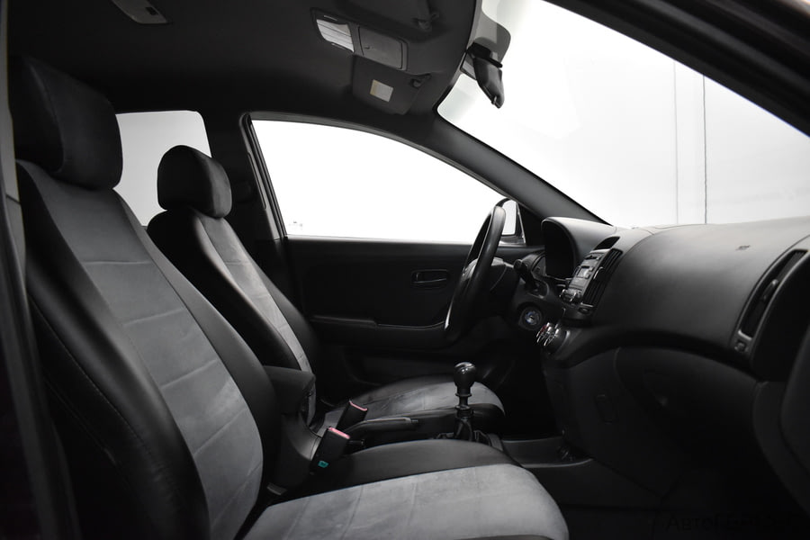 Фото HYUNDAI Elantra IV (HD) с пробегом | №12 Фото HYUNDAI Elantra IV (HD) с пробегом | №12