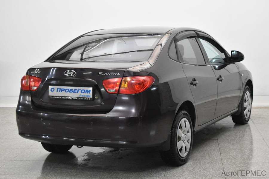 Фото HYUNDAI Elantra IV (HD) с пробегом | №4 Фото HYUNDAI Elantra IV (HD) с пробегом | №4