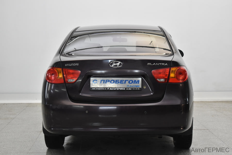 Фото HYUNDAI Elantra IV (HD) с пробегом | №3 Фото HYUNDAI Elantra IV (HD) с пробегом | №3