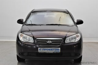 Фото HYUNDAI Elantra IV (HD) с пробегом Фото HYUNDAI Elantra IV (HD) с пробегом