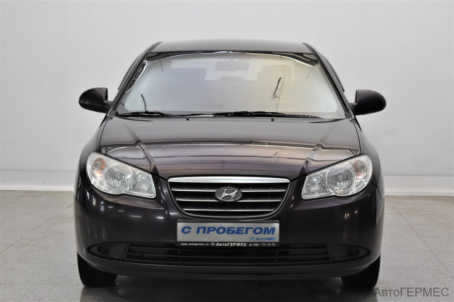 Фото HYUNDAI Elantra IV (HD) с пробегом | №2 Фото HYUNDAI Elantra IV (HD) с пробегом | №2