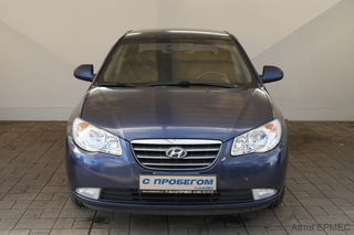 Фото HYUNDAI Elantra IV (HD) с пробегом Фото HYUNDAI Elantra IV (HD) с пробегом