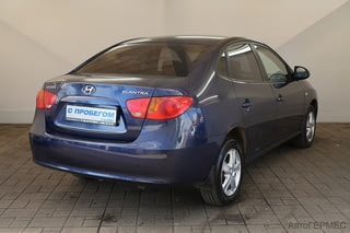 Фото HYUNDAI Elantra IV (HD) с пробегом Фото HYUNDAI Elantra IV (HD) с пробегом
