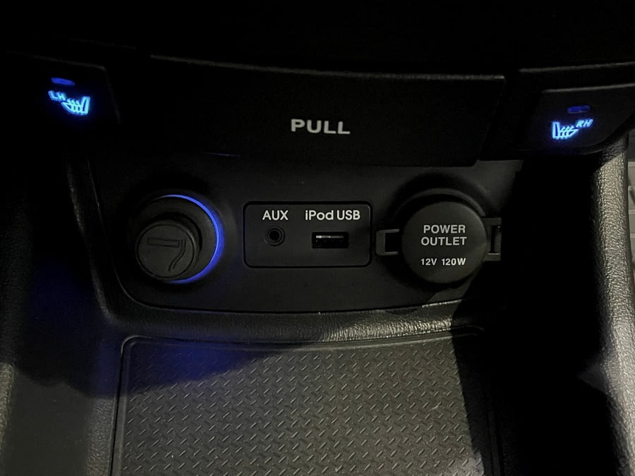 Фото HYUNDAI Elantra IV (HD) с пробегом | №10