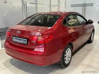 Фото HYUNDAI Elantra IV (HD) с пробегом