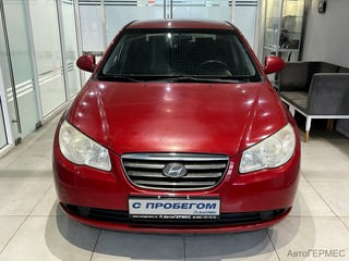 Фото HYUNDAI Elantra IV (HD) с пробегом