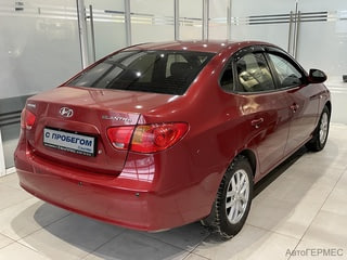 Фото HYUNDAI Elantra IV (HD) с пробегом