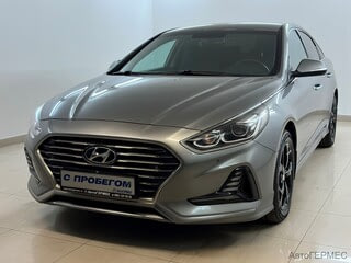 Фото HYUNDAI Sonata VII (LF) Рестайлинг с пробегом Фото HYUNDAI Sonata VII (LF) Рестайлинг с пробегом