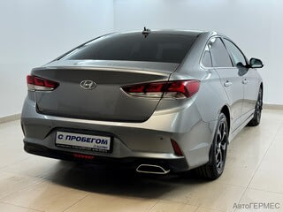 Фото HYUNDAI Sonata VII (LF) Рестайлинг с пробегом Фото HYUNDAI Sonata VII (LF) Рестайлинг с пробегом