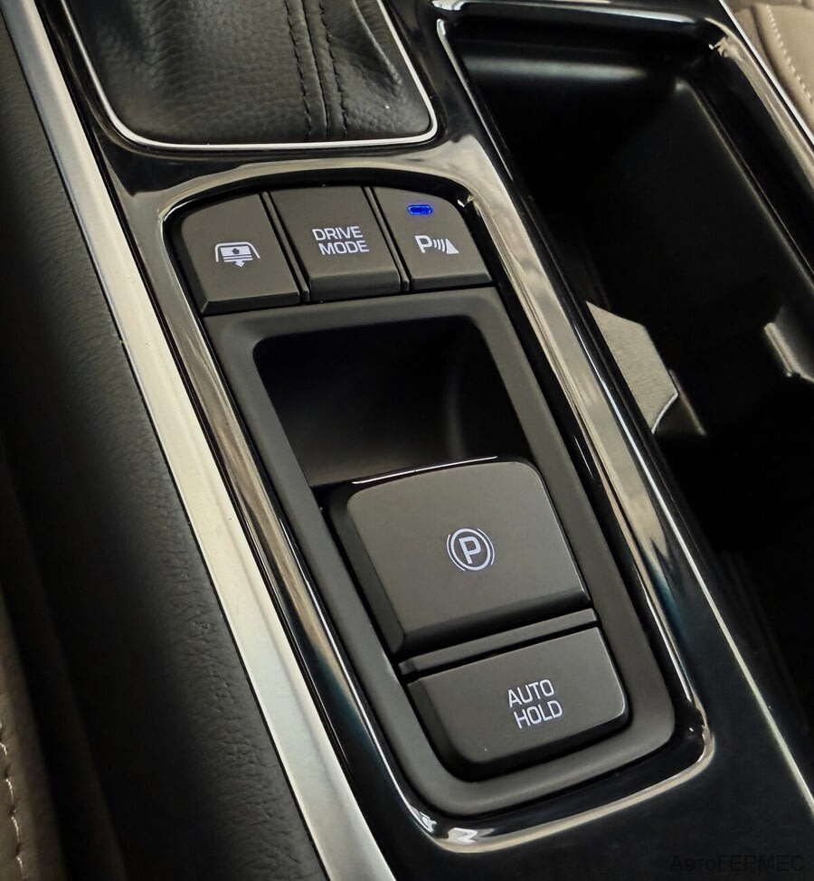 Фото HYUNDAI Sonata VII (LF) Рестайлинг с пробегом | №13