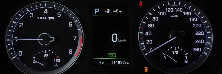 Фото HYUNDAI Sonata VII (LF) Рестайлинг с пробегом | №6