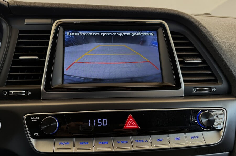 Фото HYUNDAI Sonata VII (LF) Рестайлинг с пробегом | №8