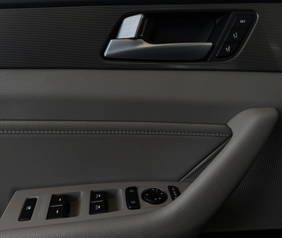 Фото HYUNDAI Sonata VII (LF) Рестайлинг с пробегом | №12