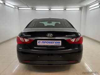 Фото HYUNDAI Sonata VI (YF) с пробегом Фото HYUNDAI Sonata VI (YF) с пробегом
