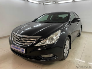 Фото HYUNDAI Sonata VI (YF) с пробегом Фото HYUNDAI Sonata VI (YF) с пробегом